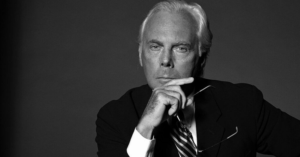 Giorgio Armani