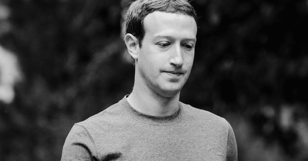Mark Zuckerberg